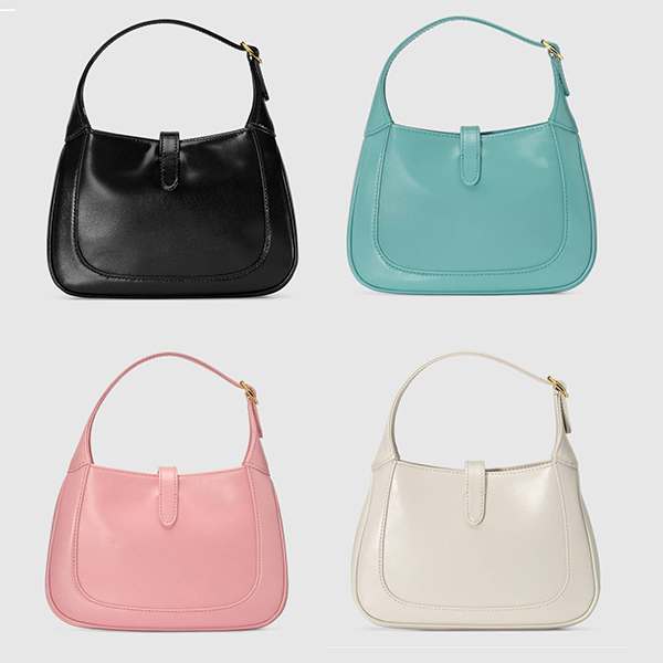 グッチ☆〔ジャッキー 1961〕ミニ ホーボーバッグ コピー 637091 10O0G 4933